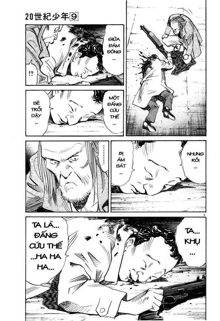 Những Chàng Trai Thế Kỉ 20 Chapter 98 - 5