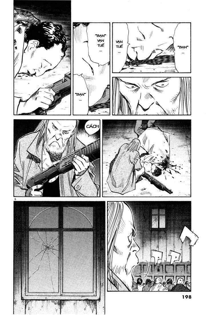 Những Chàng Trai Thế Kỉ 20 Chapter 98 - 6