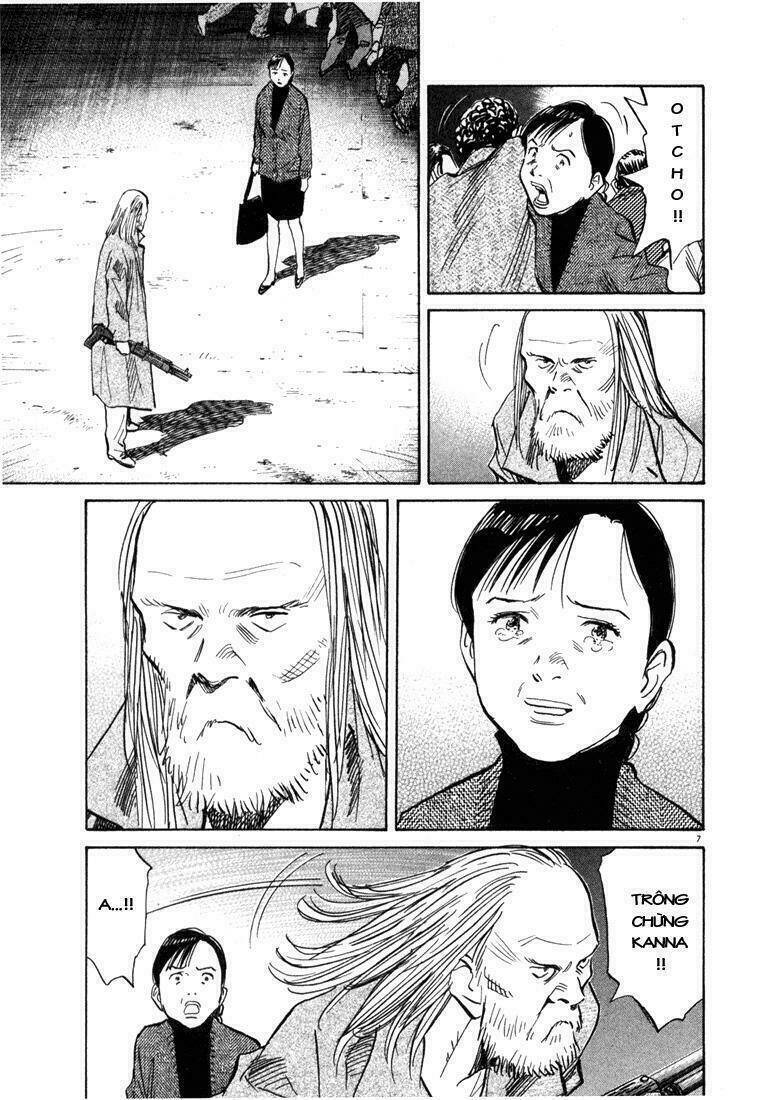 Những Chàng Trai Thế Kỉ 20 Chapter 98 - 7