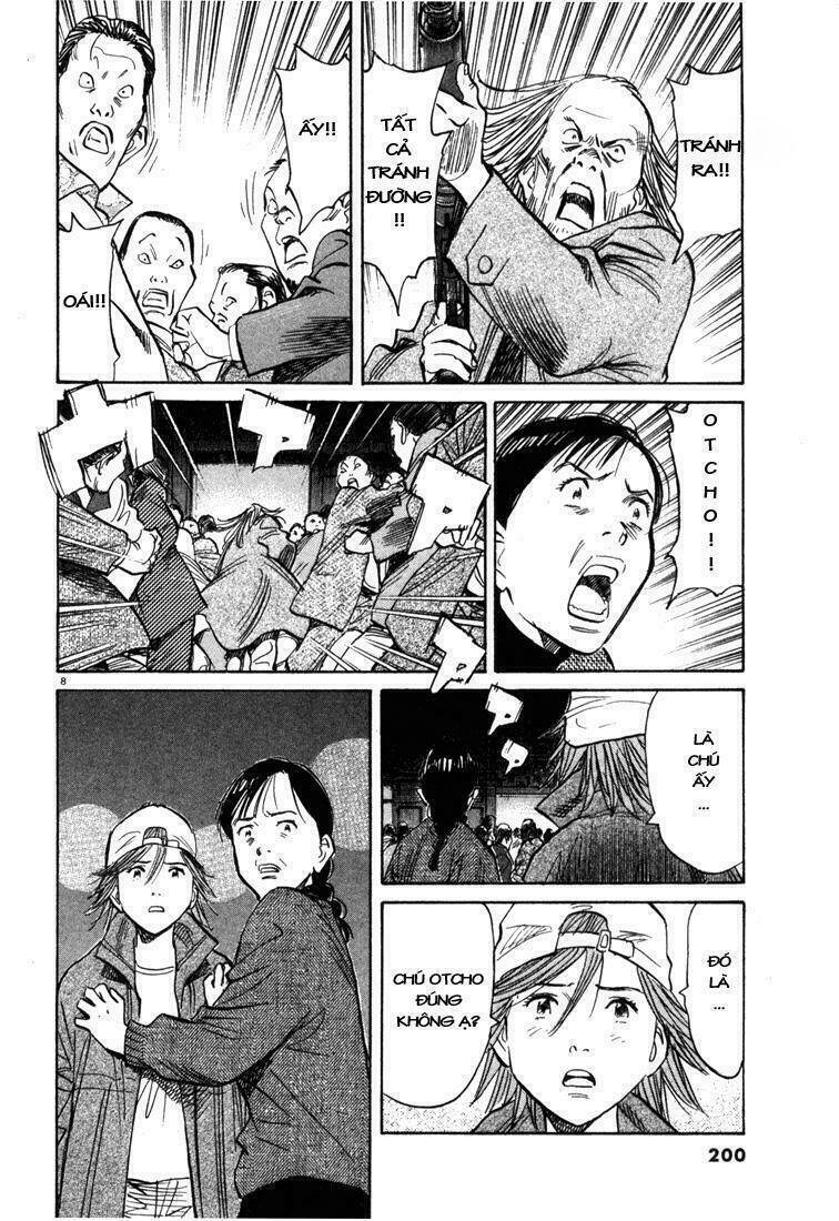 Những Chàng Trai Thế Kỉ 20 Chapter 98 - 8
