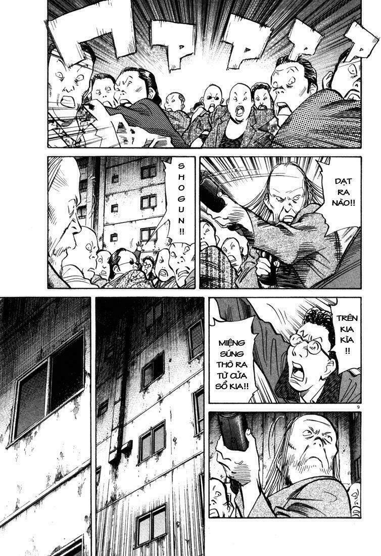Những Chàng Trai Thế Kỉ 20 Chapter 98 - 9