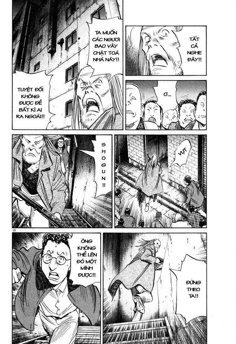 Những Chàng Trai Thế Kỉ 20 Chapter 98 - 10