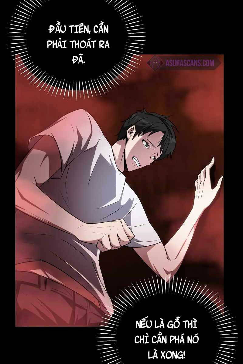 Thoát Khỏi Hầm Ngục Nguy Hiểm Chapter 1 - 8