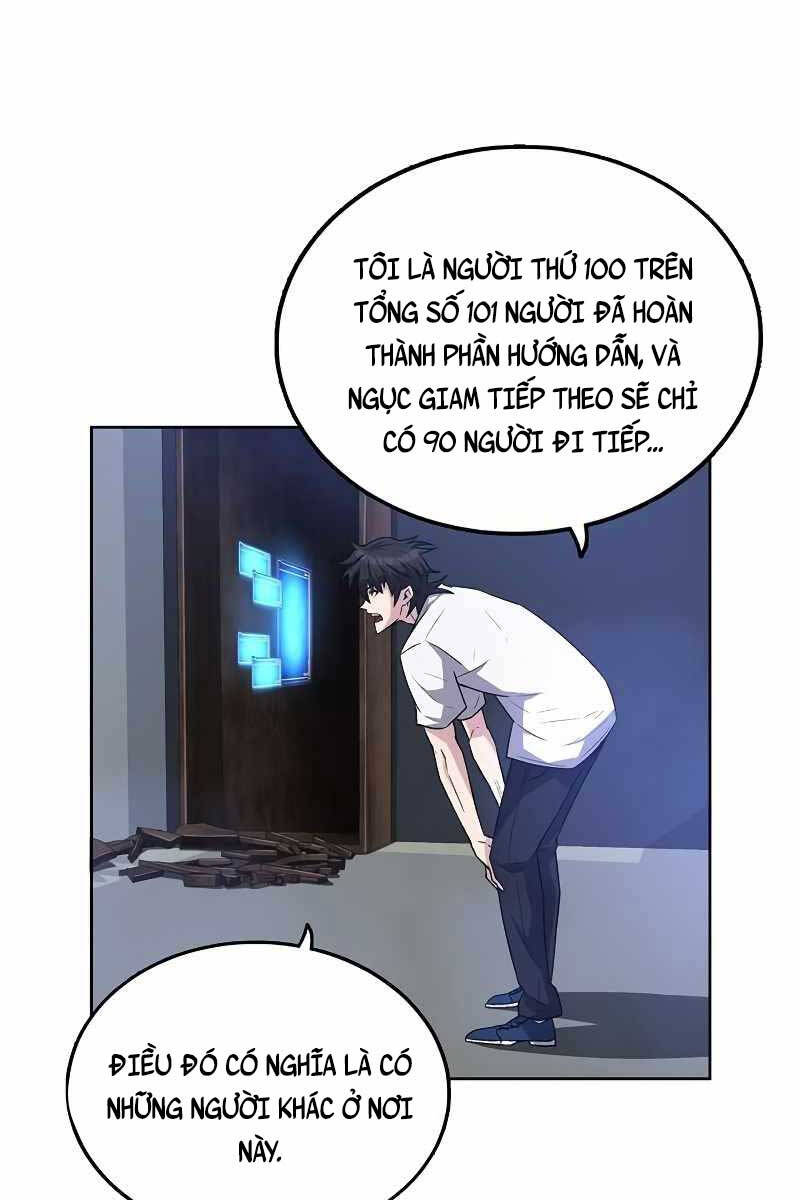 Thoát Khỏi Hầm Ngục Nguy Hiểm Chapter 1 - 76
