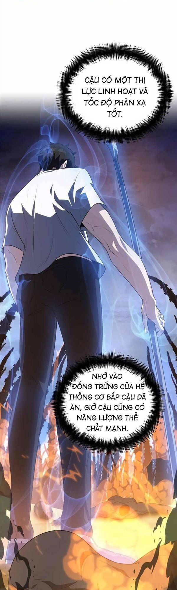 Thoát Khỏi Hầm Ngục Nguy Hiểm Chapter 10 - 15