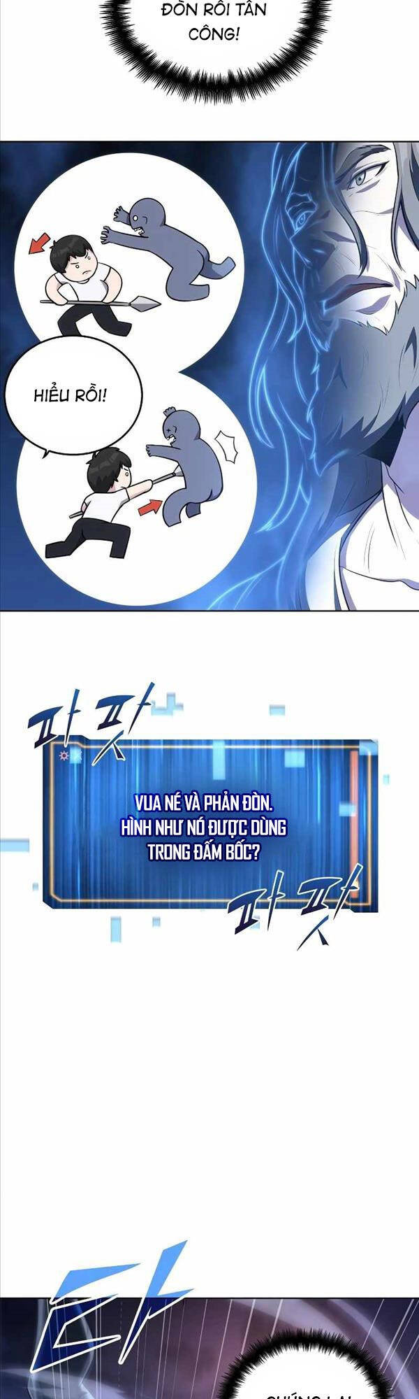 Thoát Khỏi Hầm Ngục Nguy Hiểm Chapter 10 - 17