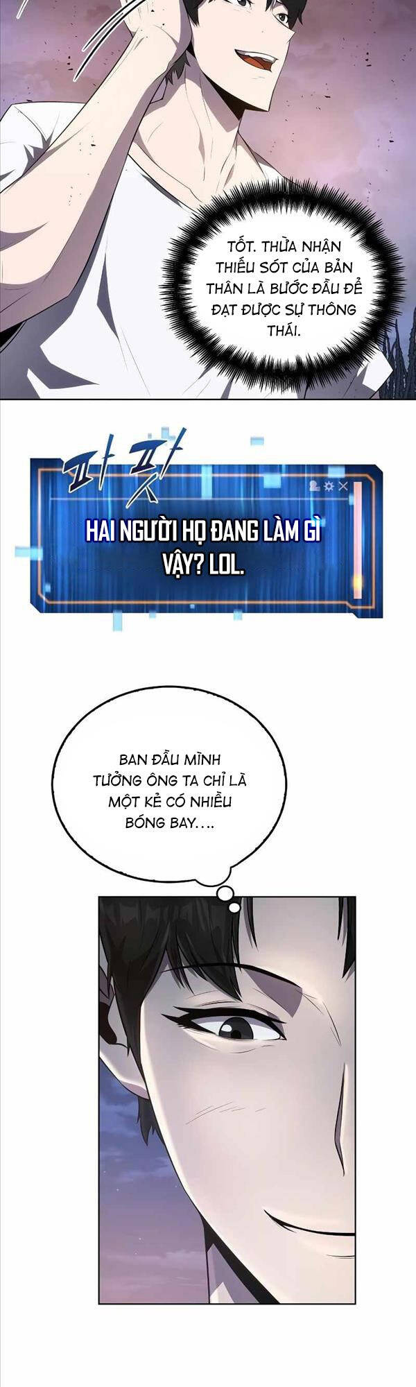 Thoát Khỏi Hầm Ngục Nguy Hiểm Chapter 10 - 46