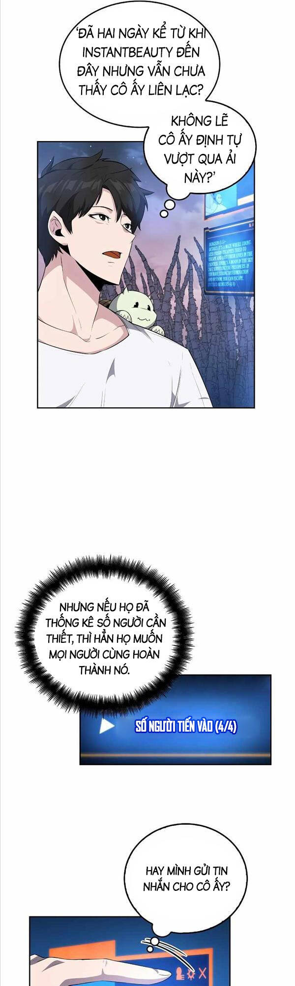 Thoát Khỏi Hầm Ngục Nguy Hiểm Chapter 11 - 2