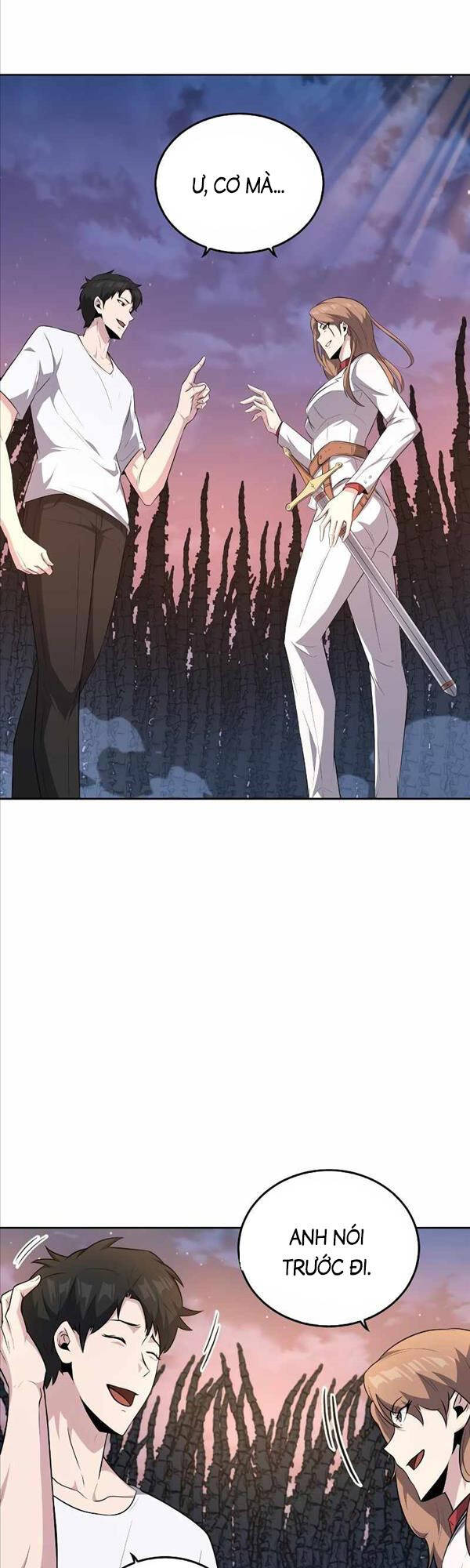 Thoát Khỏi Hầm Ngục Nguy Hiểm Chapter 11 - 19