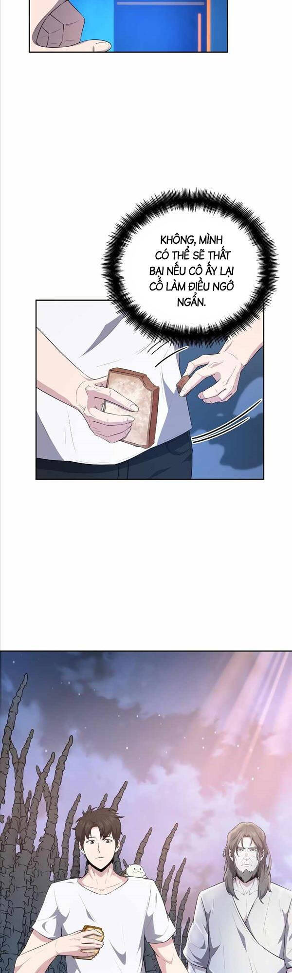 Thoát Khỏi Hầm Ngục Nguy Hiểm Chapter 11 - 3