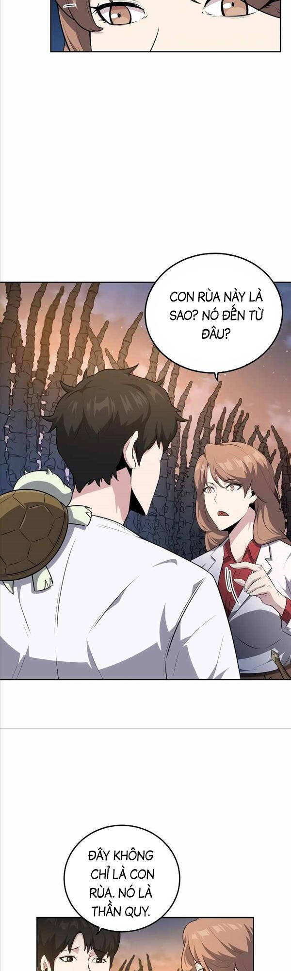 Thoát Khỏi Hầm Ngục Nguy Hiểm Chapter 11 - 26