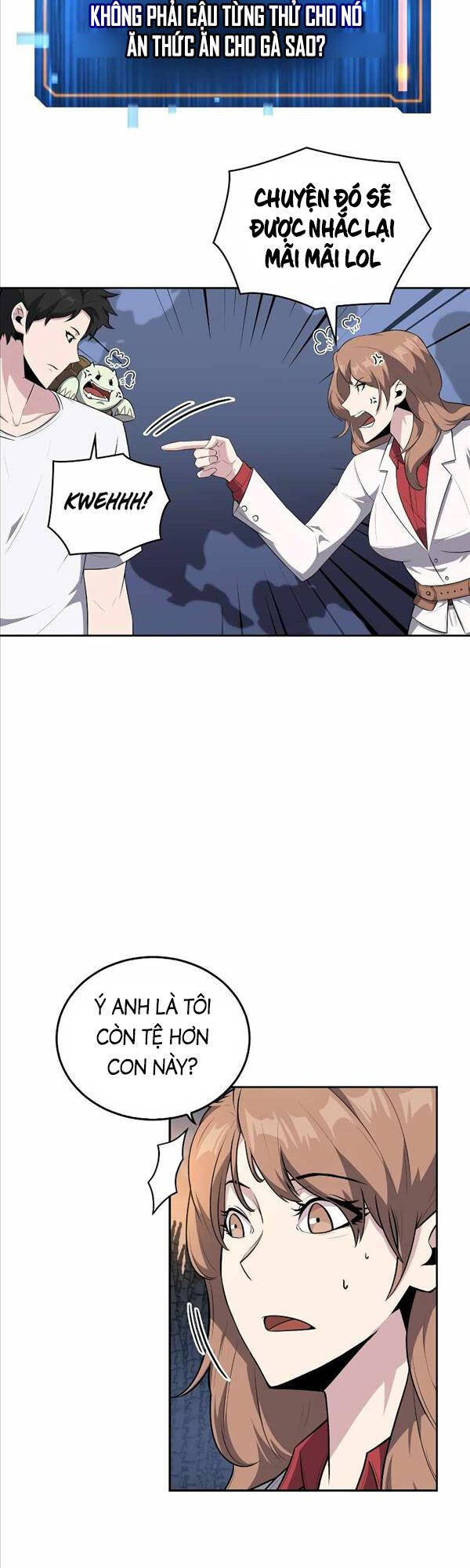 Thoát Khỏi Hầm Ngục Nguy Hiểm Chapter 11 - 28