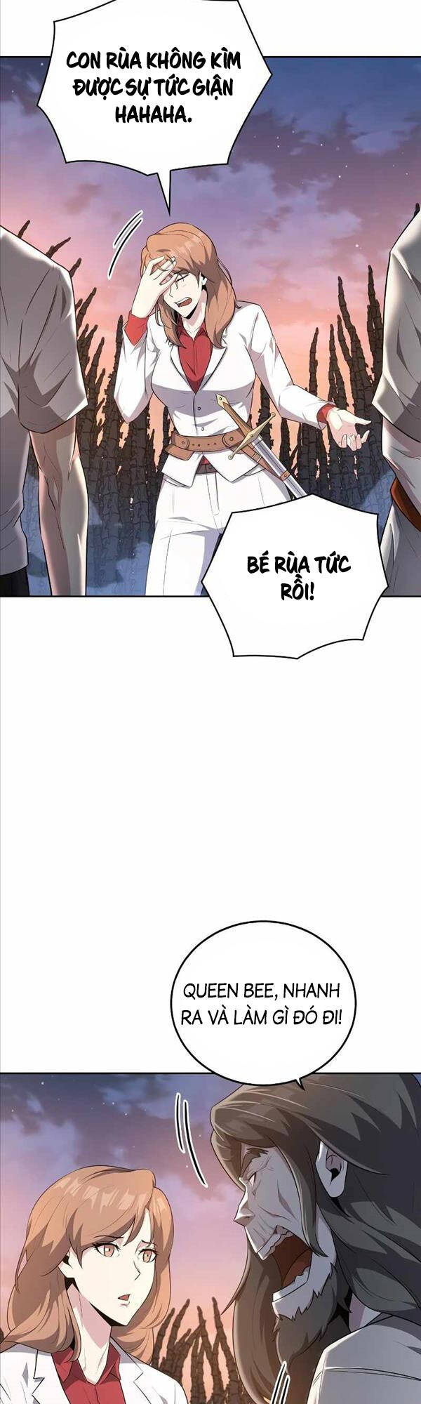 Thoát Khỏi Hầm Ngục Nguy Hiểm Chapter 11 - 30