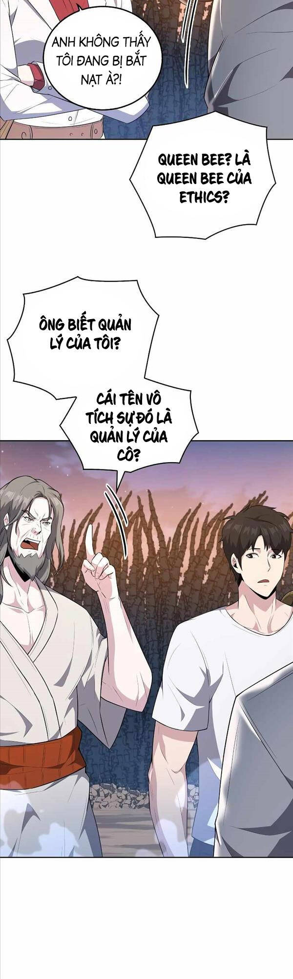 Thoát Khỏi Hầm Ngục Nguy Hiểm Chapter 11 - 31