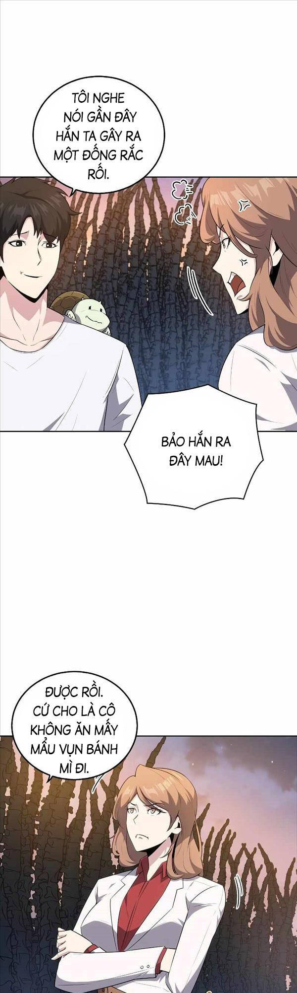 Thoát Khỏi Hầm Ngục Nguy Hiểm Chapter 11 - 32