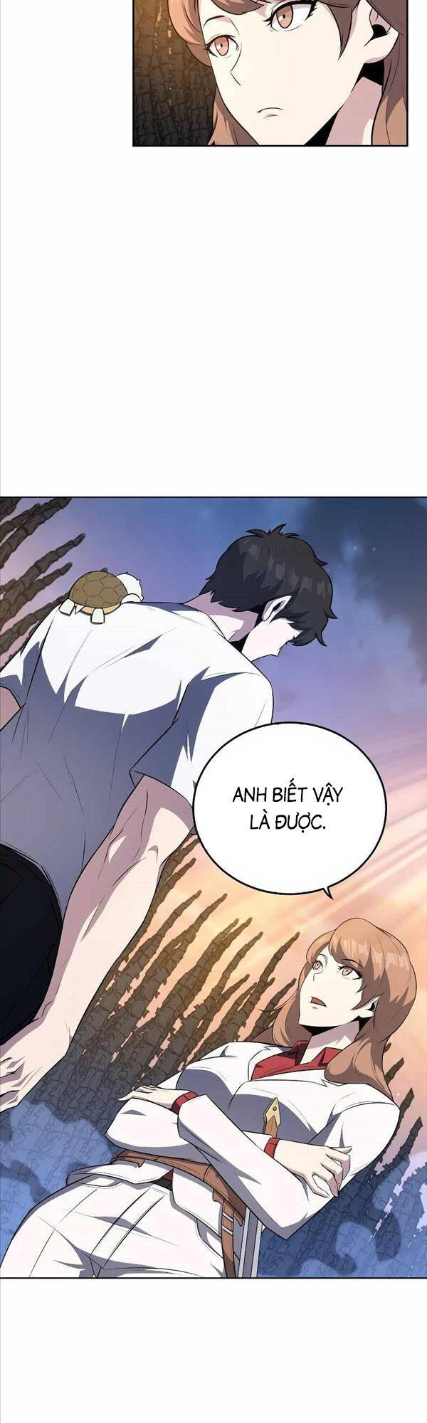 Thoát Khỏi Hầm Ngục Nguy Hiểm Chapter 11 - 34