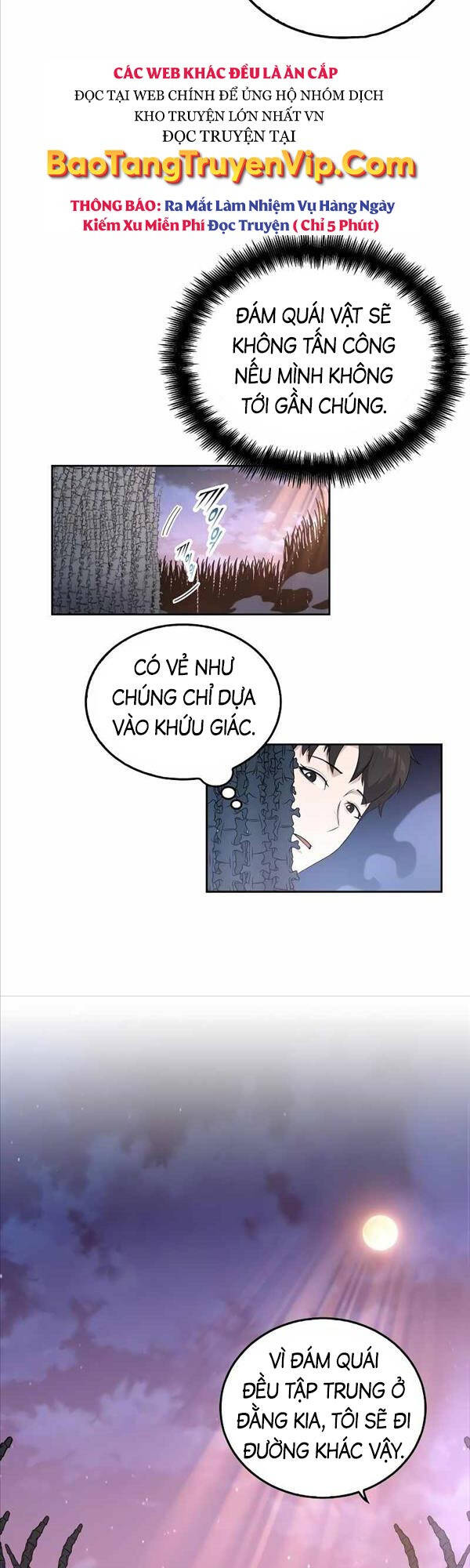 Thoát Khỏi Hầm Ngục Nguy Hiểm Chapter 11 - 5