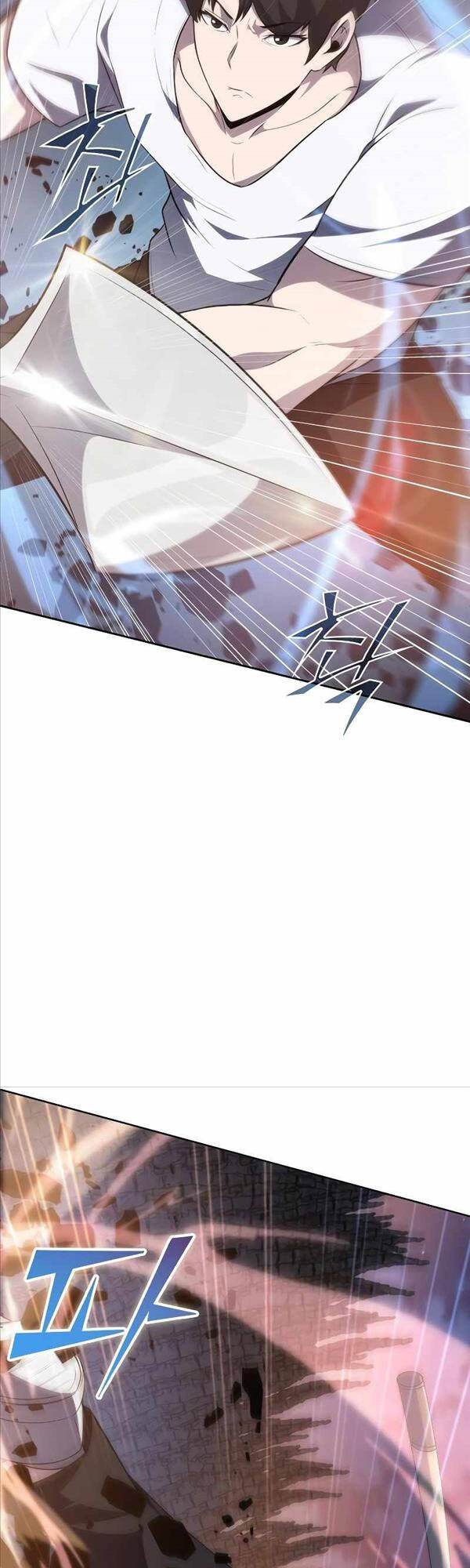 Thoát Khỏi Hầm Ngục Nguy Hiểm Chapter 11 - 45