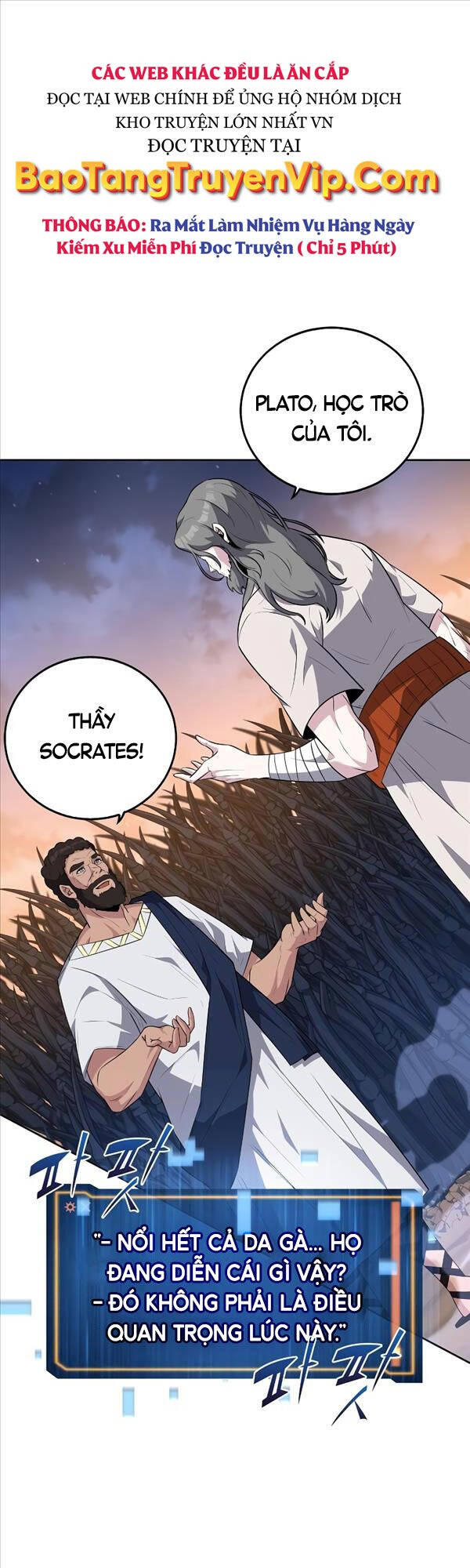 Thoát Khỏi Hầm Ngục Nguy Hiểm Chapter 13 - 1