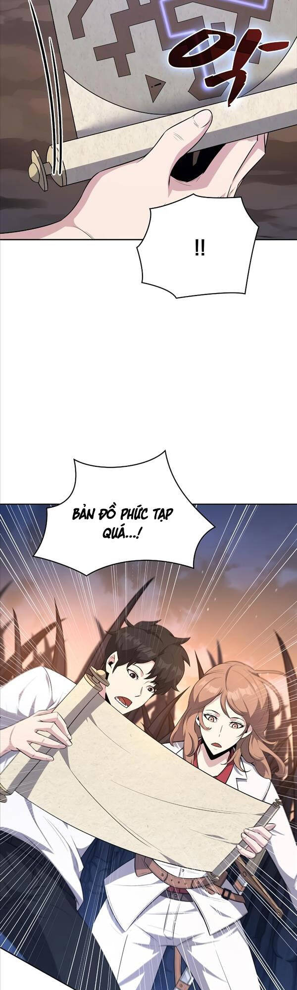 Thoát Khỏi Hầm Ngục Nguy Hiểm Chapter 13 - 14