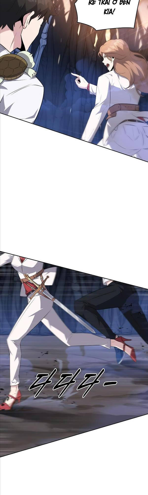 Thoát Khỏi Hầm Ngục Nguy Hiểm Chapter 13 - 26