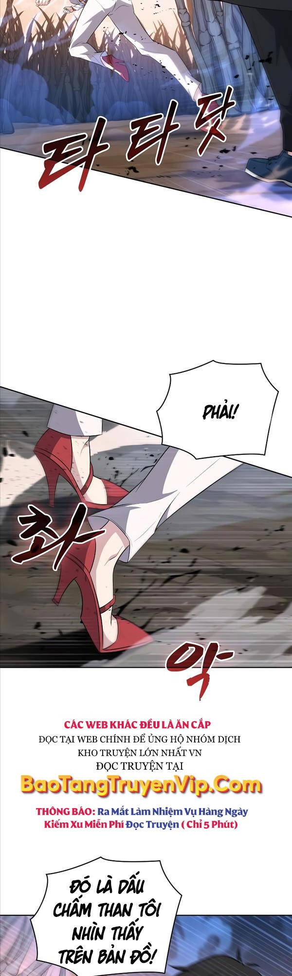 Thoát Khỏi Hầm Ngục Nguy Hiểm Chapter 13 - 28
