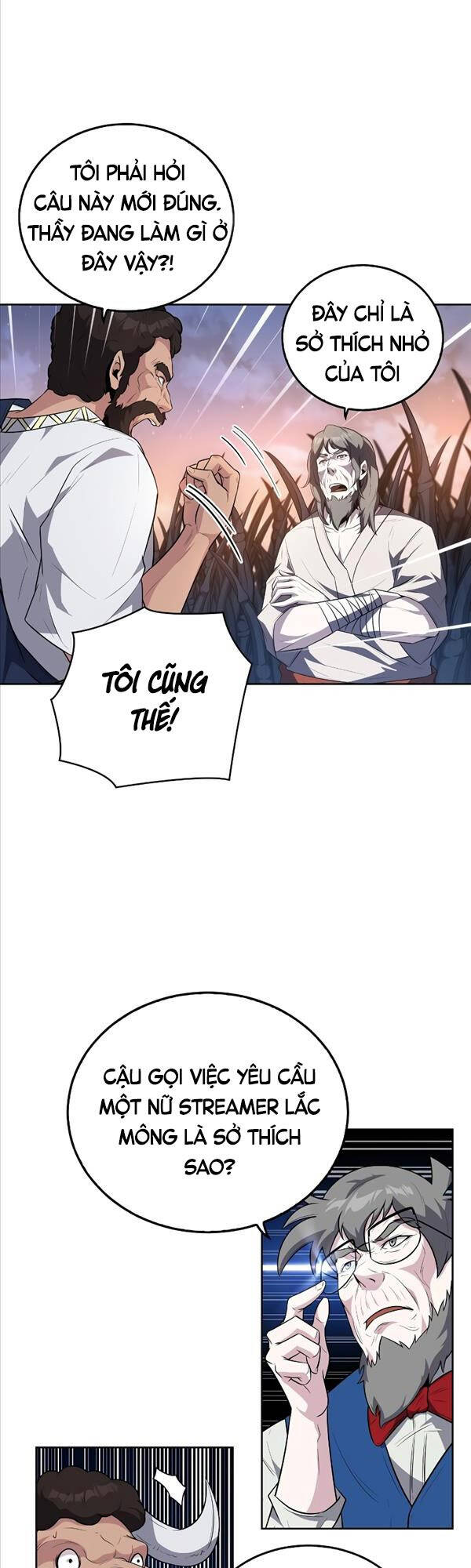 Thoát Khỏi Hầm Ngục Nguy Hiểm Chapter 13 - 4