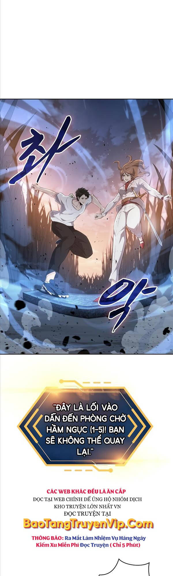 Thoát Khỏi Hầm Ngục Nguy Hiểm Chapter 13 - 31