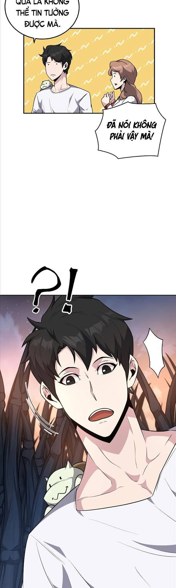 Thoát Khỏi Hầm Ngục Nguy Hiểm Chapter 13 - 34