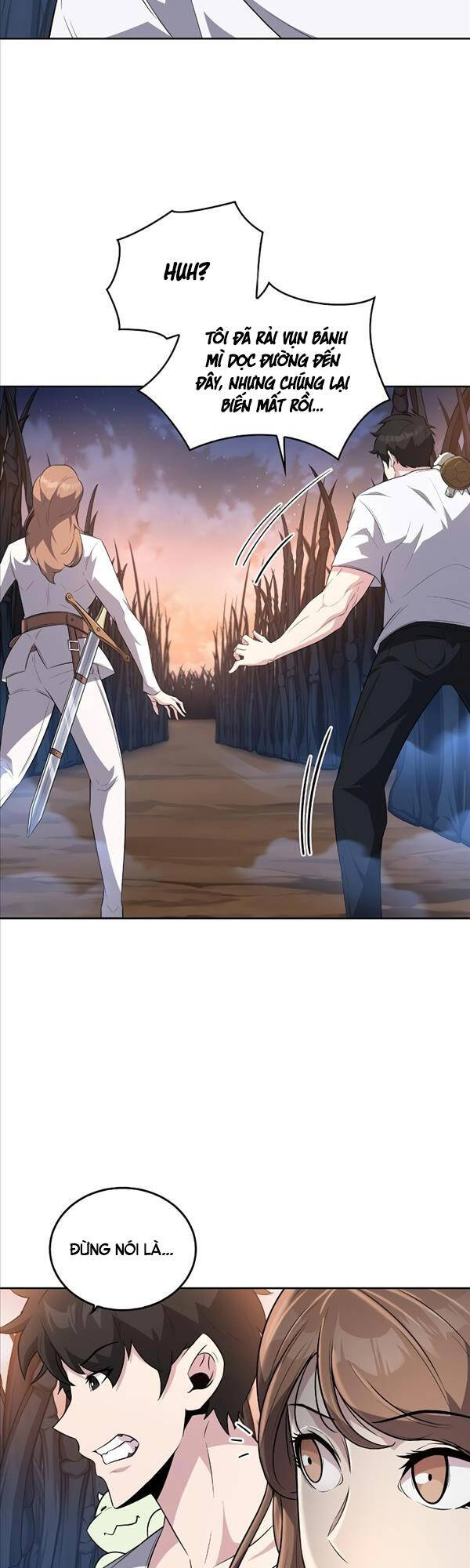 Thoát Khỏi Hầm Ngục Nguy Hiểm Chapter 13 - 35
