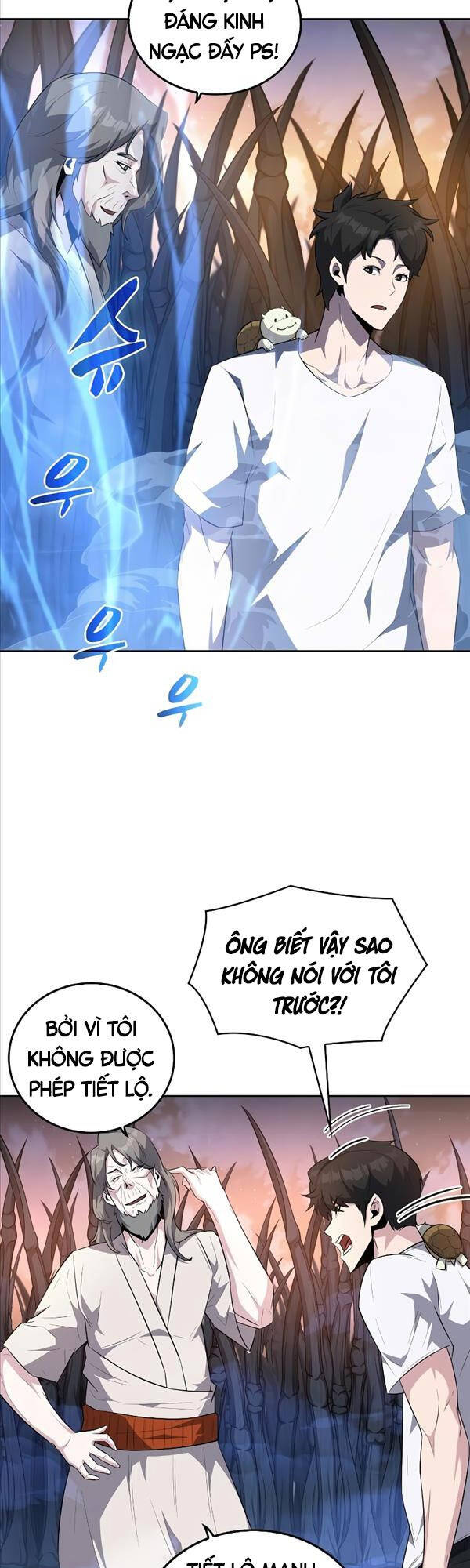 Thoát Khỏi Hầm Ngục Nguy Hiểm Chapter 13 - 39