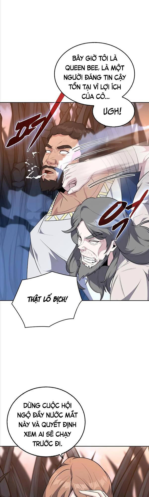 Thoát Khỏi Hầm Ngục Nguy Hiểm Chapter 13 - 8