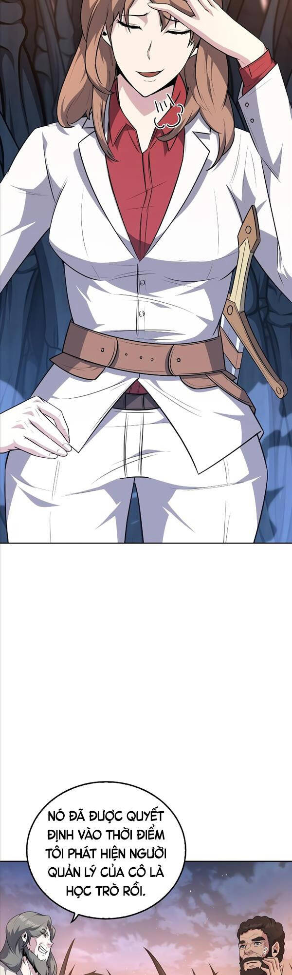 Thoát Khỏi Hầm Ngục Nguy Hiểm Chapter 13 - 9