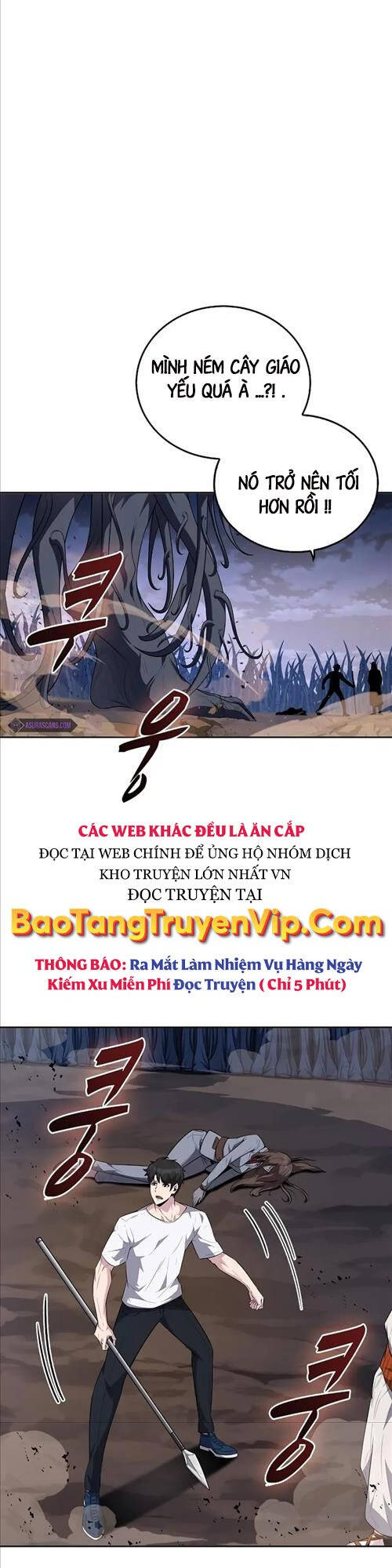 Thoát Khỏi Hầm Ngục Nguy Hiểm Chapter 14 - 26