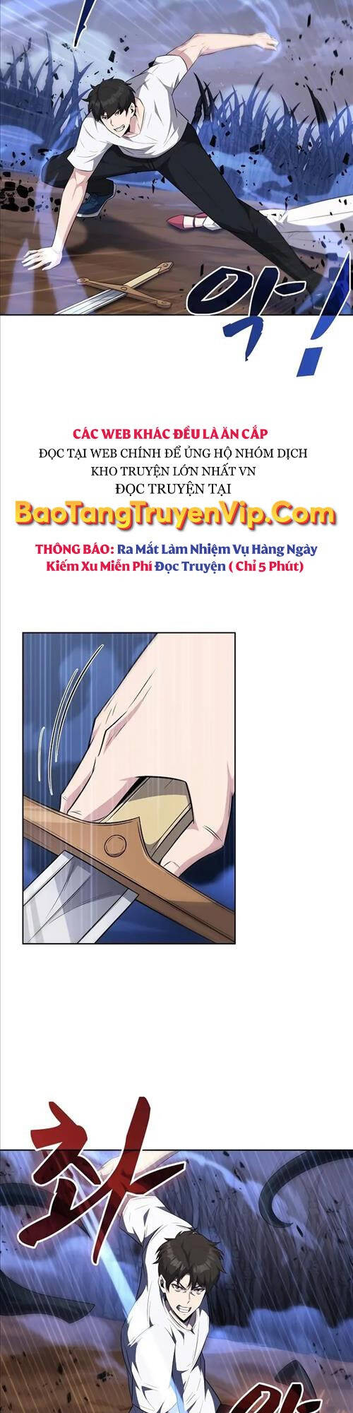 Thoát Khỏi Hầm Ngục Nguy Hiểm Chapter 14 - 35