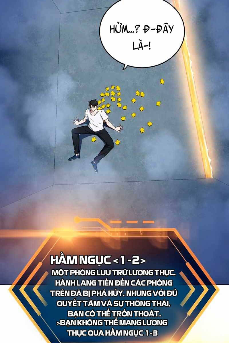 Thoát Khỏi Hầm Ngục Nguy Hiểm Chapter 3 - 19