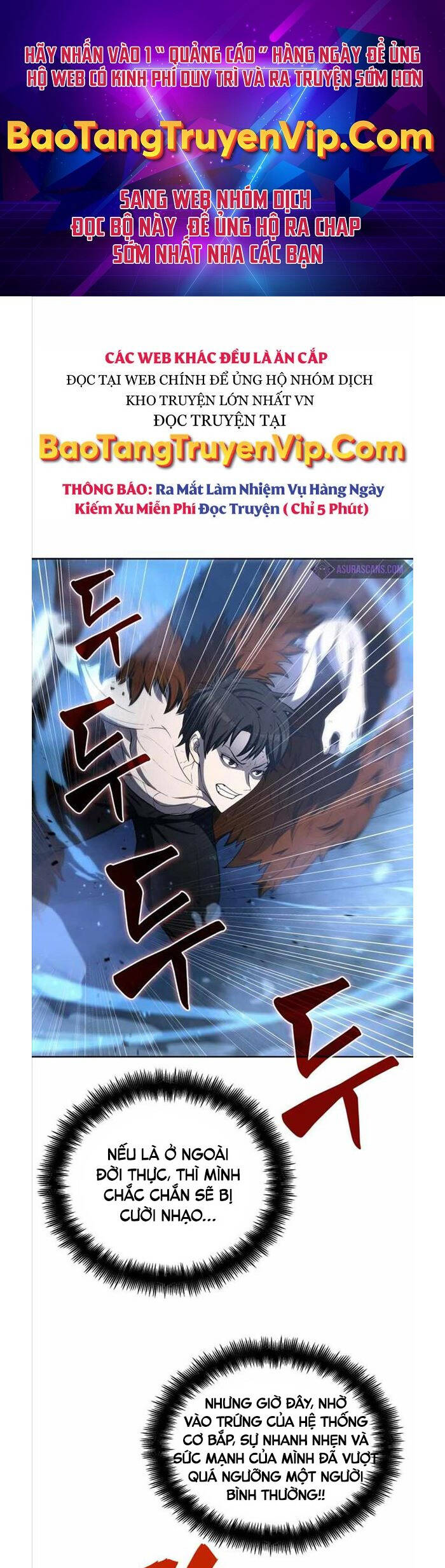 Thoát Khỏi Hầm Ngục Nguy Hiểm Chapter 4 - 1