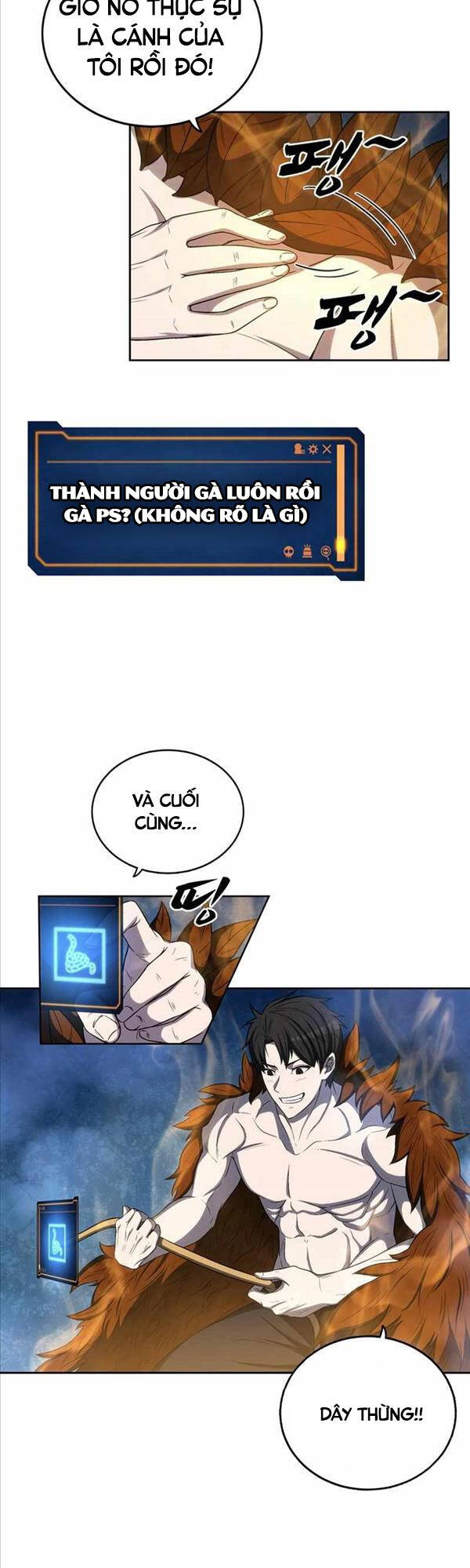 Thoát Khỏi Hầm Ngục Nguy Hiểm Chapter 4 - 13