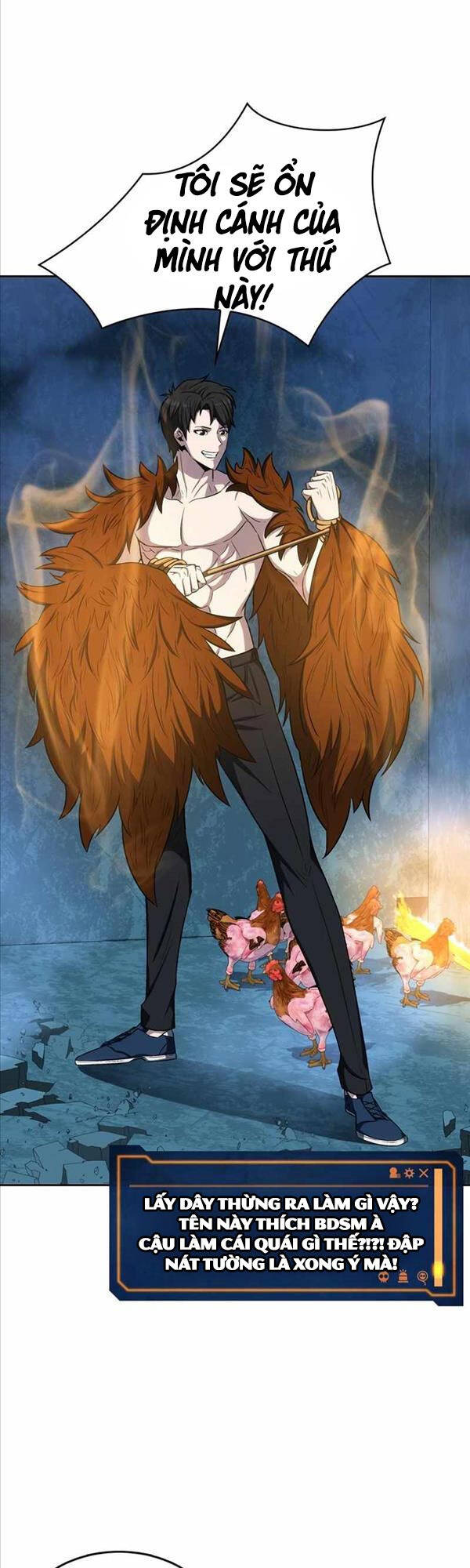 Thoát Khỏi Hầm Ngục Nguy Hiểm Chapter 4 - 14