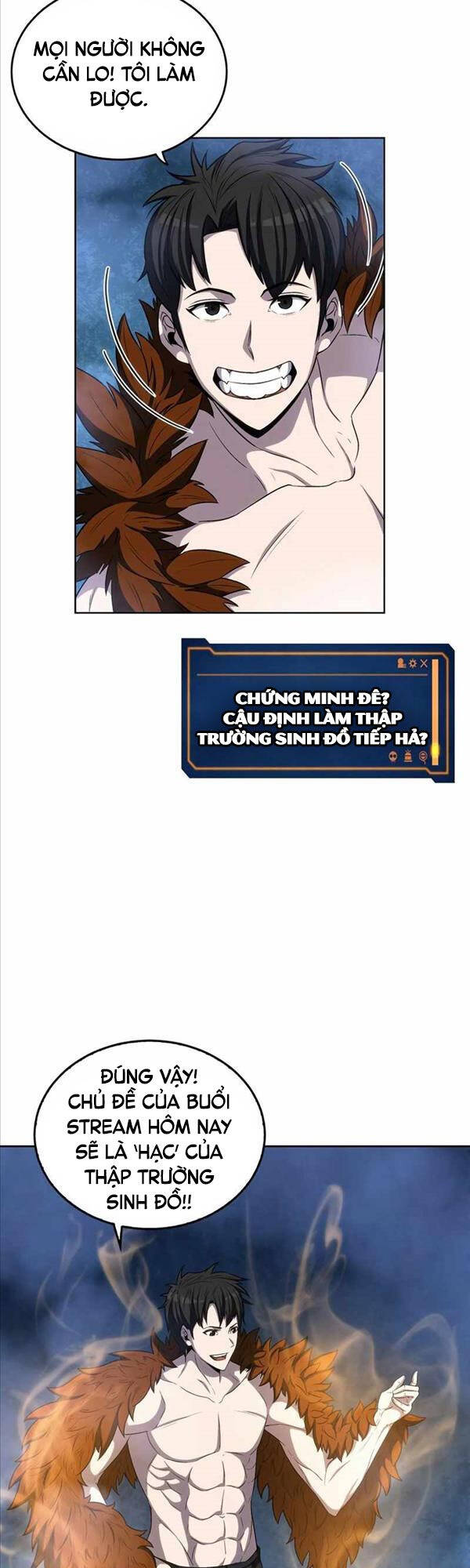 Thoát Khỏi Hầm Ngục Nguy Hiểm Chapter 4 - 15