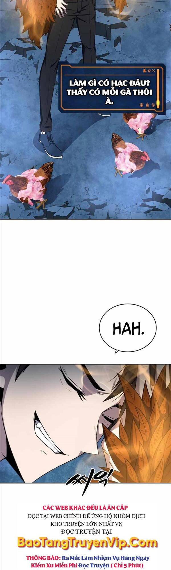 Thoát Khỏi Hầm Ngục Nguy Hiểm Chapter 4 - 16