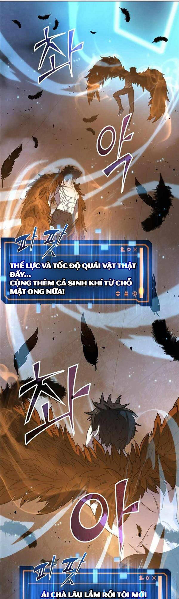 Thoát Khỏi Hầm Ngục Nguy Hiểm Chapter 4 - 24