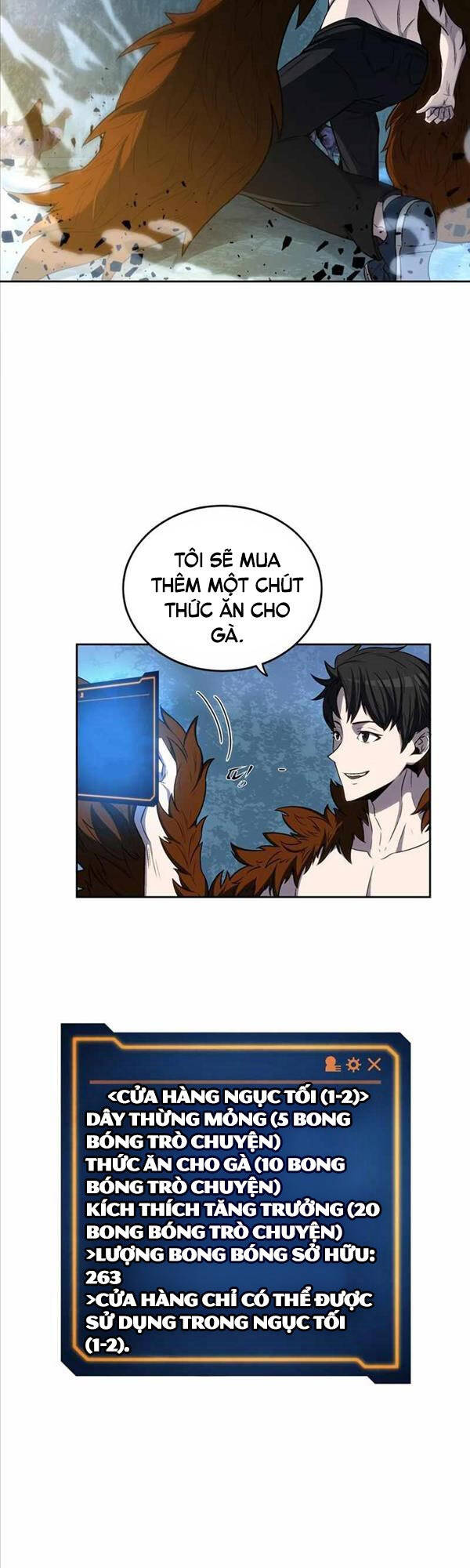 Thoát Khỏi Hầm Ngục Nguy Hiểm Chapter 4 - 38