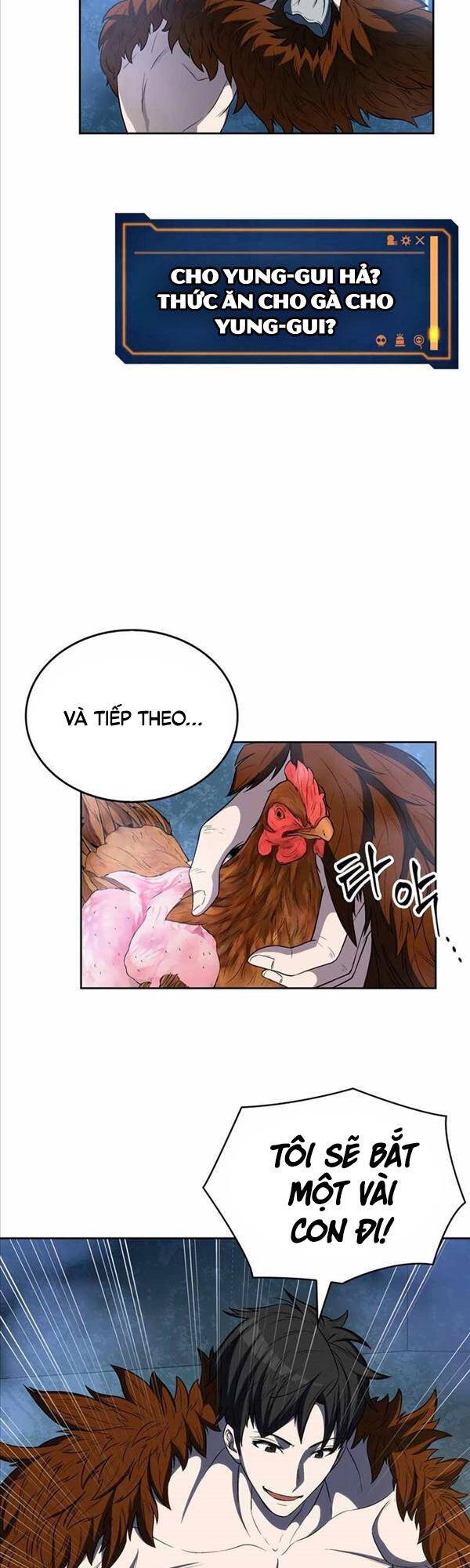 Thoát Khỏi Hầm Ngục Nguy Hiểm Chapter 4 - 40