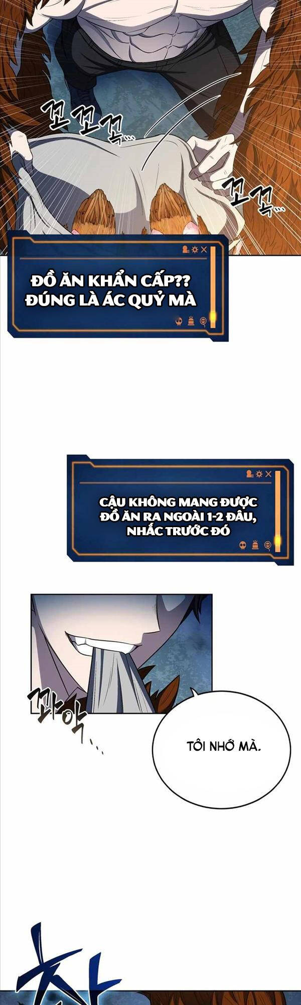 Thoát Khỏi Hầm Ngục Nguy Hiểm Chapter 4 - 41