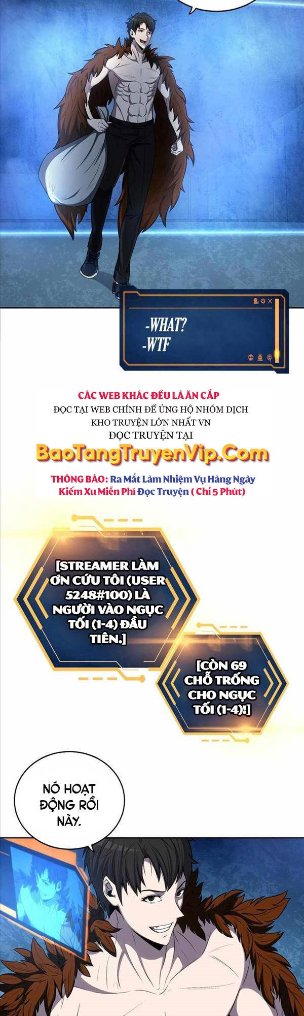 Thoát Khỏi Hầm Ngục Nguy Hiểm Chapter 4 - 44