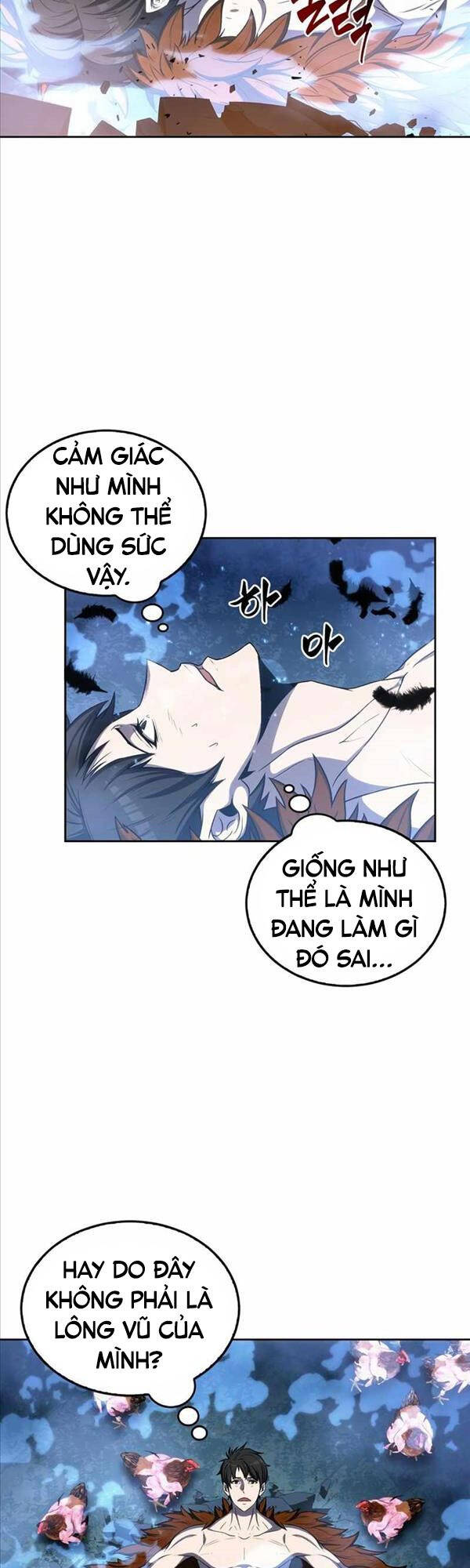 Thoát Khỏi Hầm Ngục Nguy Hiểm Chapter 4 - 7