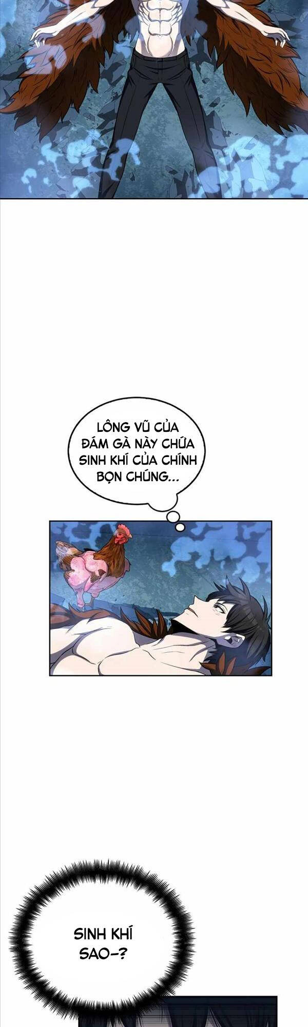 Thoát Khỏi Hầm Ngục Nguy Hiểm Chapter 4 - 8