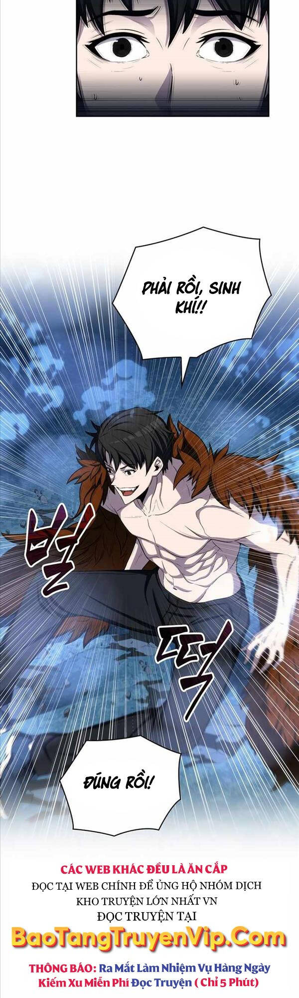 Thoát Khỏi Hầm Ngục Nguy Hiểm Chapter 4 - 9