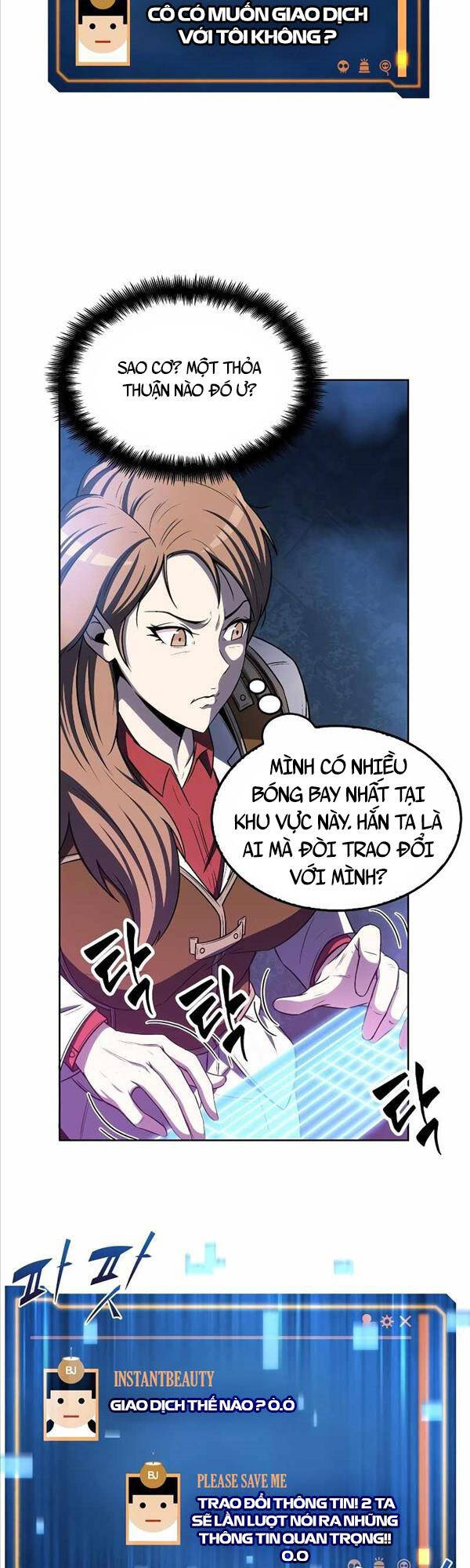 Thoát Khỏi Hầm Ngục Nguy Hiểm Chapter 6 - 15